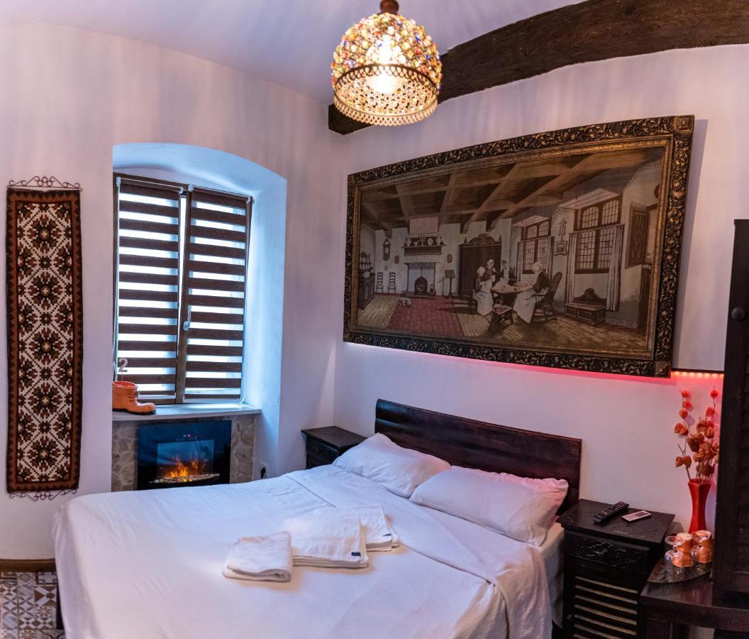 Luky 12 Apartman Brassó Kültér fotó